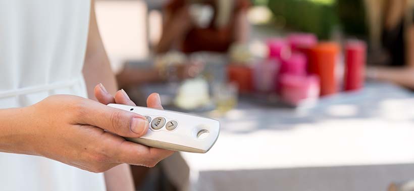 Somfy-handleidingen